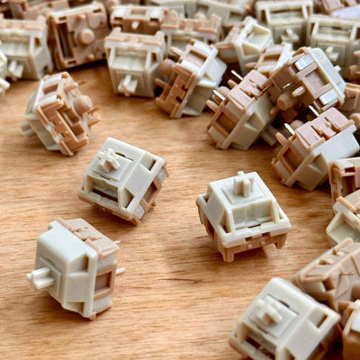 HMX Dune 50g Tactile PCB Mount Switch