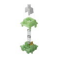 Keygeek Jasmine Milk Green 48g Linear PCB Mount Switch
