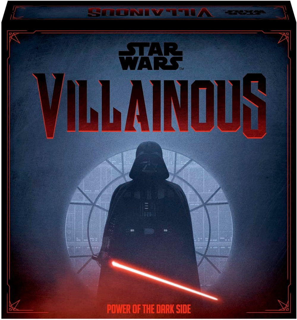 Star Wars Villainous Power of the Dark Side