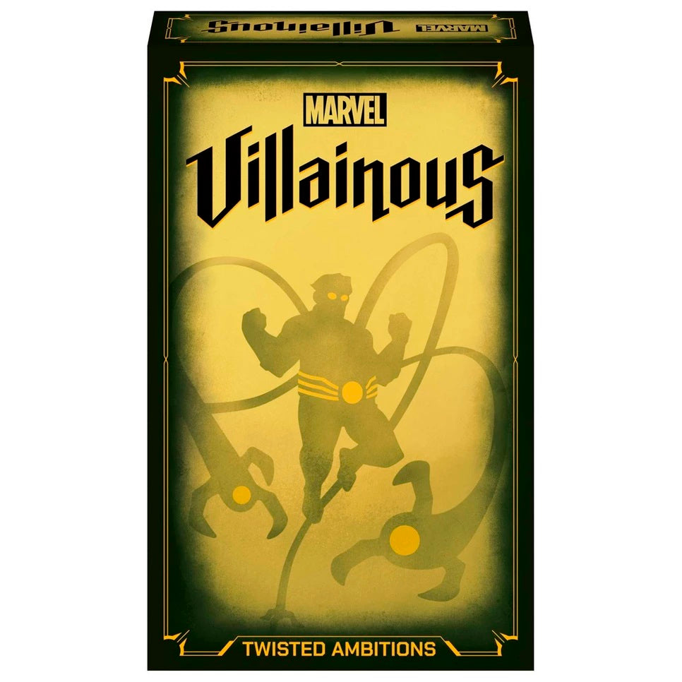 Marvel Villainous Expandalone Twisted Ambitions
