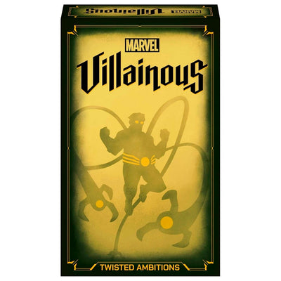 Marvel Villainous Expandalone Twisted Ambitions