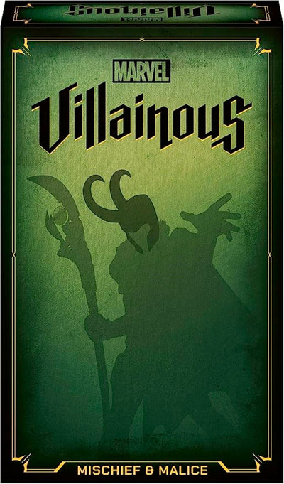 Marvel Villainous Expandalone Mischief and Malice