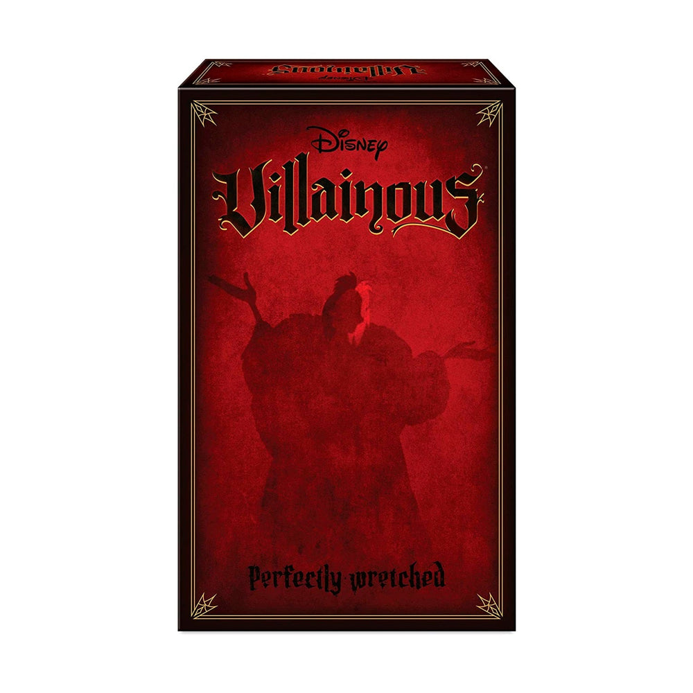Disney Villainous Perfectly Wretched