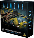 Aliens Another Glorious Day in the Corps Board Cooperative Survival Game