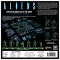 Aliens Another Glorious Day in the Corps Board Cooperative Survival Game