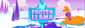Ducky x MK Frozen Llama One 2 Mini RGB LED 60% Double Shot PBT Limited Mechanical Keyboard