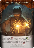 Legendary Encounters : The Matrix