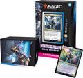 Magic The Gathering Kamigawa Neon Dynasty Commander Deck Buckle Up