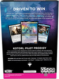 Magic The Gathering Kamigawa Neon Dynasty Commander Deck Buckle Up