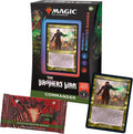 Magic The Gathering The Brothers' War Commander Deck Mishra's Burnished Banner
