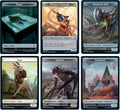 Magic The Gathering The Brothers' War Commander Deck Mishra's Burnished Banner