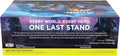 Magic The Gathering March of the Machine Draft Booster Display Box