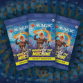 Magic The Gathering March of the Machine Draft Booster Display Box