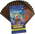 Magic The Gathering March of the Machine Draft Booster Display Box
