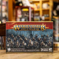 Warhammer AoS - Deathrattle Skeletons