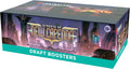 Magic The Gathering Streets of New Capenna Draft Booster Display Box