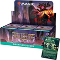 Magic The Gathering Streets of New Capenna Draft Booster Display Box