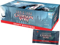 Magic The Gathering Innistrad : Crimson Vow Draft Booster Display Box