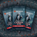Magic The Gathering Innistrad : Crimson Vow Draft Booster Display Box