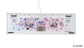 Ducky x hololive En Fuwamoco Limited Edition One 2 Pro RGB Keyboard and Desk Mat Set