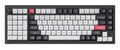 Keychron Q12 HE TMR Southpaw Hotswap Wireless RGB Keyboard