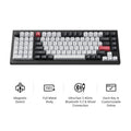 Keychron Q12 HE TMR Southpaw Hotswap Wireless RGB Keyboard