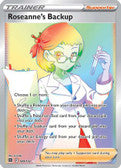 Roseanne's Backup 180 172 Brilliant Stars Holofoil