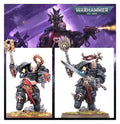 Warhammer 40000 Black Templar Execrator