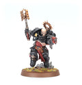 Warhammer 40000 Black Templar Execrator