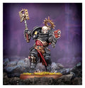 Warhammer 40000 Black Templar Execrator