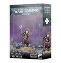Warhammer 40000 Black Templar Execrator