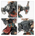 Warhammer 40000 Black Templar Execrator