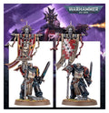 Warhammer 40000 Black Templar Crusade Ancient