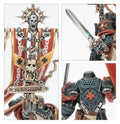 Warhammer 40000 Black Templar Crusade Ancient