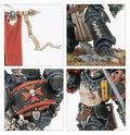 Warhammer 40000 Black Templar Crusade Ancient