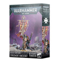 Warhammer 40000 Black Templar Crusade Ancient