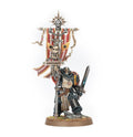 Warhammer 40000 Black Templar Crusade Ancient