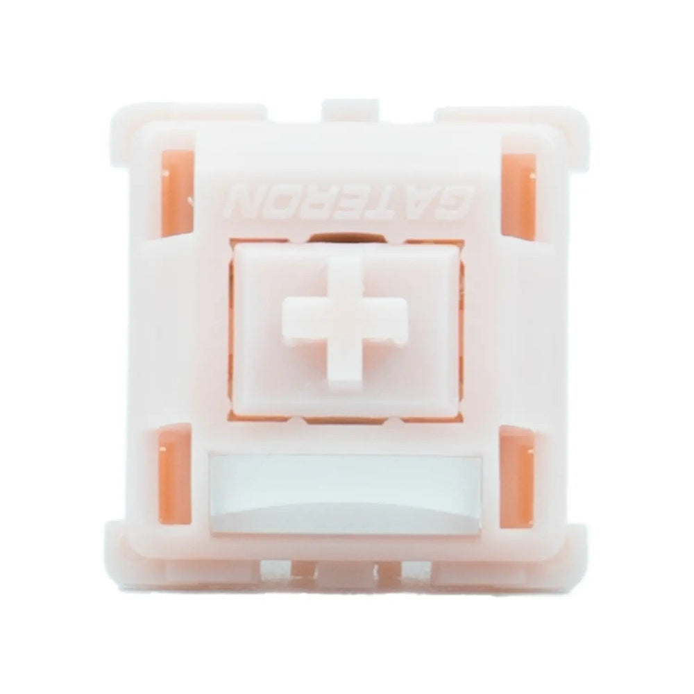 Gateron POM Strawberry Smoothie Switch