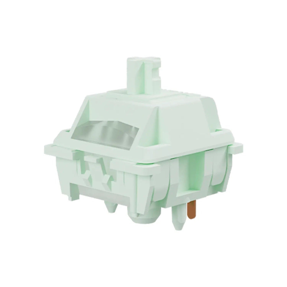 Gateron POM Mint Silent Smoothie Switch