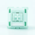 Gateron POM Mint Silent Smoothie Switch