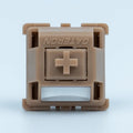 Gateron POM Chocolate Smoothie Switch