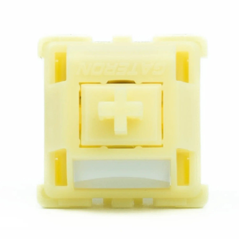 Gateron POM Banana Smoothie Switch