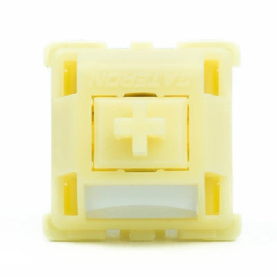 Gateron POM Banana Smoothie Switch