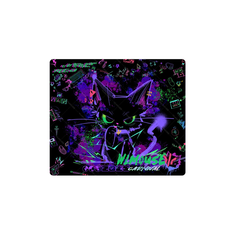 MK x WLMOUSE Meow² Mouse Pad
