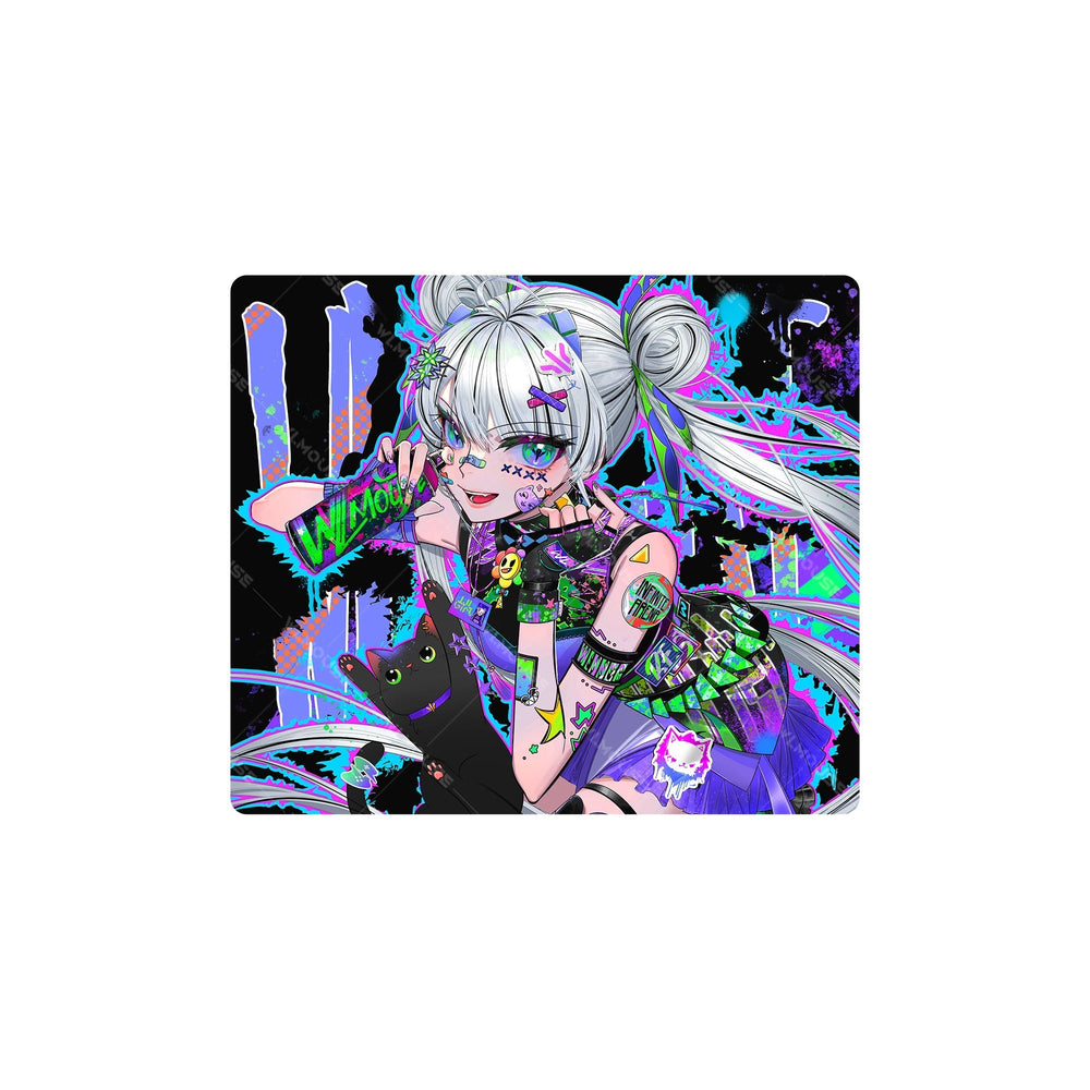 MK x WLMOUSE Jumi Mouse Pad