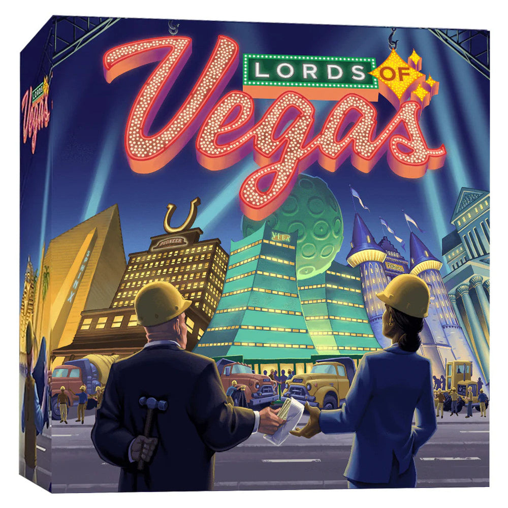 Lords Of Vegas (Revised)