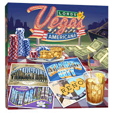 Lords Of Vegas Americana Expansion