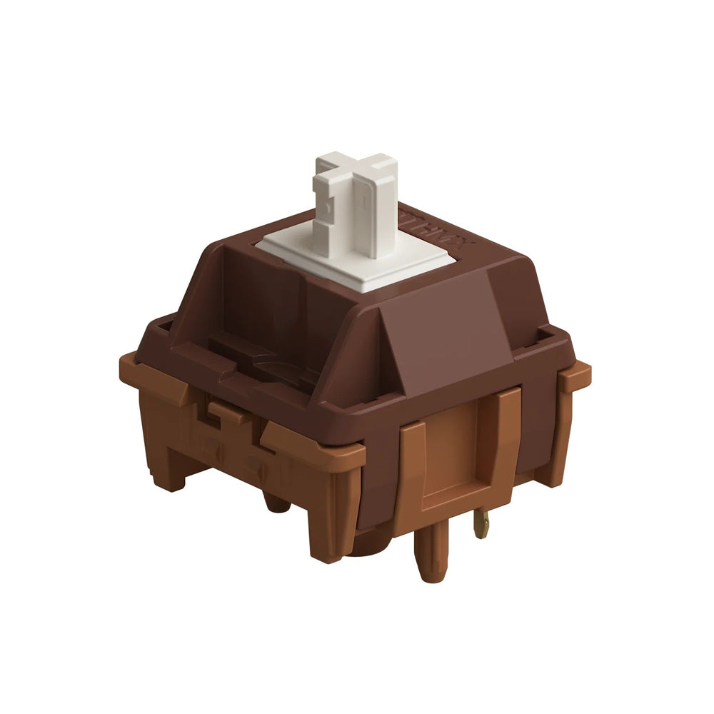 HMX x 80Retros Volume 0-T Silent 35g Tactile PCB Mount Switch (35 Pack)