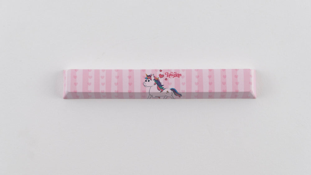 KBParadise Spacebar 37 Cherry Profile Dye Sub PBT Keycap