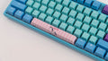 KBParadise Spacebar 37 Cherry Profile Dye Sub PBT Keycap